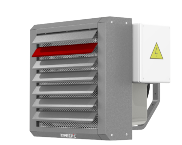 ГРЕЕРС ЕС-21 - электрический тепловентилятор