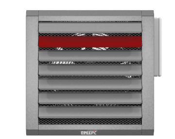 ГРЕЕРС ЕС-21 - электрический тепловентилятор