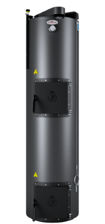 STROPUVA S20U - универсальный котел длительного горения