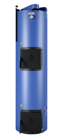 STROPUVA S20U - универсальный котел длительного горения