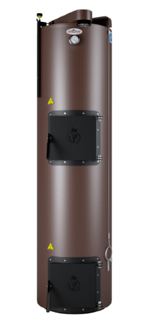 STROPUVA S20U - универсальный котел длительного горения