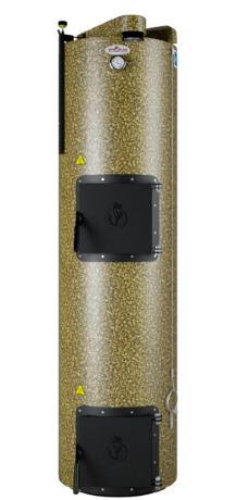 STROPUVA S20U - универсальный котел длительного горения