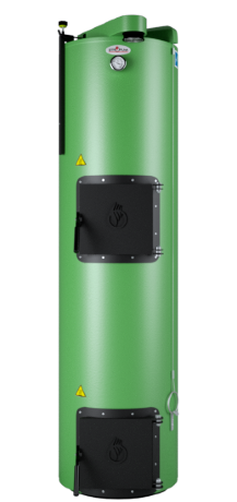 STROPUVA S20U - универсальный котел длительного горения