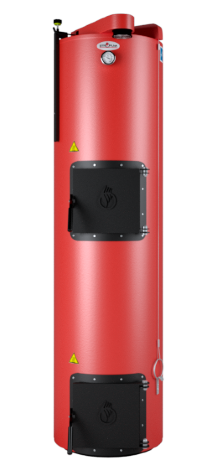 STROPUVA S20U - универсальный котел длительного горения