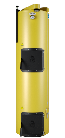 STROPUVA S20U - универсальный котел длительного горения