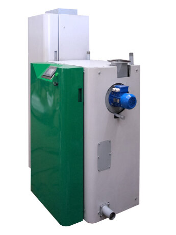 Светлобор АВТО 20 - котел пеллетный автоматический