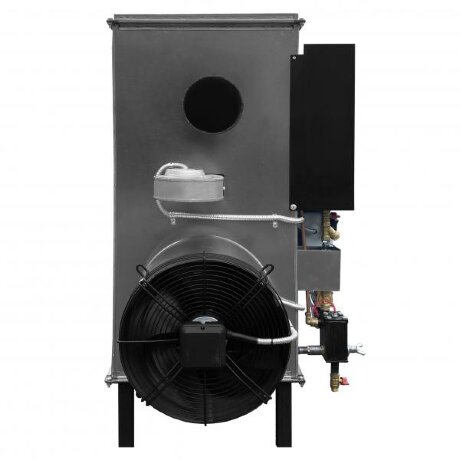 POLARUS Р11М 60 - печь на отработке