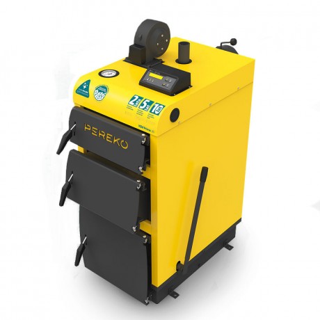 Твердотопливный котел PEREKO KSW Prima 20