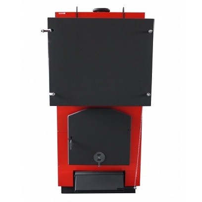 HOT DRAGON HT-350 - твердотопливный котел