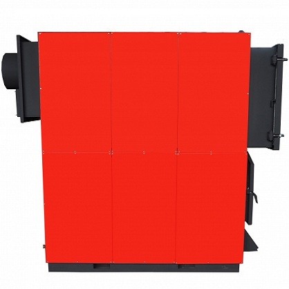 HOT DRAGON HT-350 - твердотопливный котел