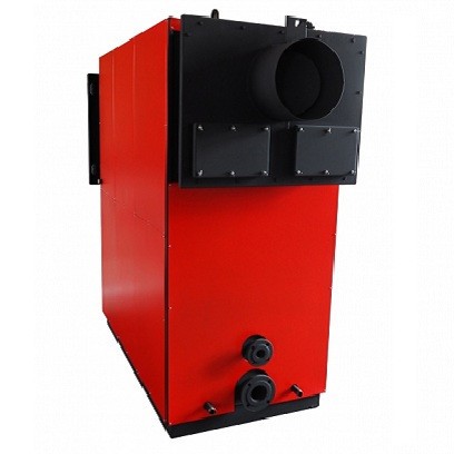 HOT DRAGON HT-350 - твердотопливный котел