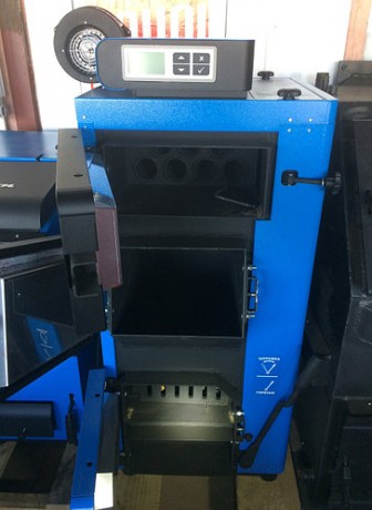 ZOTA Magna 20 - полуавтоматический котел