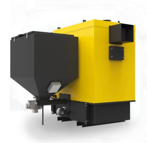 Pereko KSR PRO 100 - котел автоматический угольный