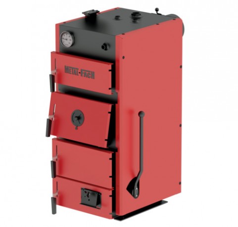 Metal-Fach SE MAX II 20 - котел твердотопливный