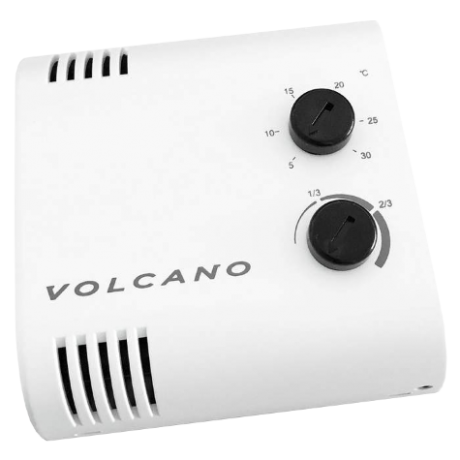 VR EC Потенциометр с термостатом