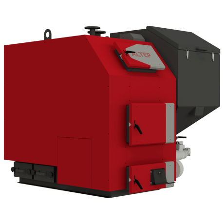 Altep Trio Eko 250 - котел угольно-пеллетный автоматический