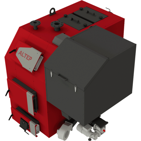 Altep Trio Eko 250 - котел угольно-пеллетный автоматический