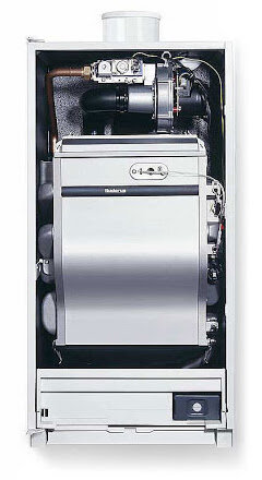 Buderus Logamax Plus GB162-100 V2 - котел газовый одноконтурный