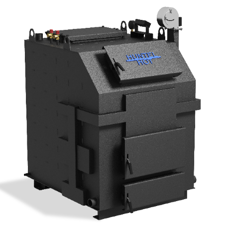 HUNTEL Hot 110 - котел твердотопливный длительного горения