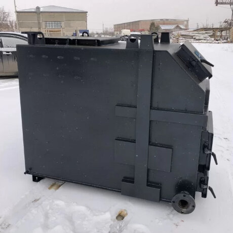 HUNTEL Hot 110 - котел твердотопливный длительного горения