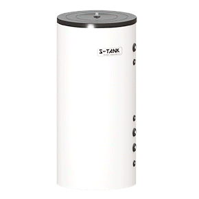 S-TANK SS 1000 - теплоаккумулятор напольный