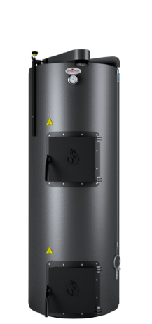 STROPUVA S30U - универсальный котел длительного горения