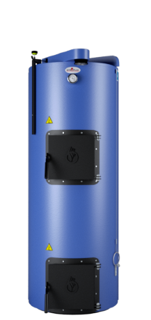 STROPUVA S30U - универсальный котел длительного горения
