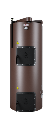 STROPUVA S30U - универсальный котел длительного горения