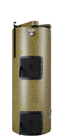 STROPUVA S30U - универсальный котел длительного горения