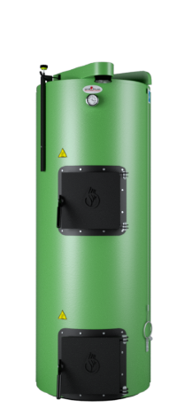 STROPUVA S30U - универсальный котел длительного горения