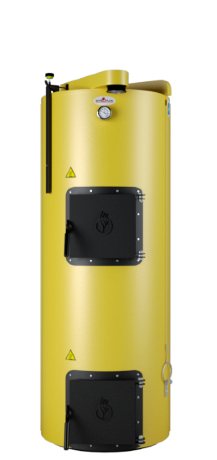 STROPUVA S30U - универсальный котел длительного горения