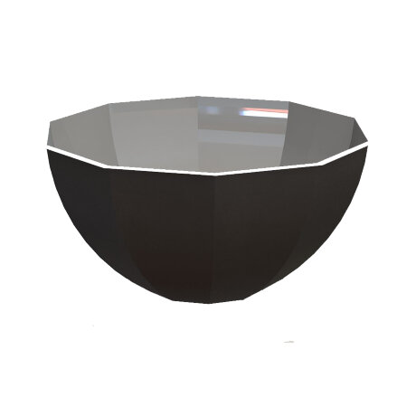 GORKUN (7-10 персон) - банный чан под отделку