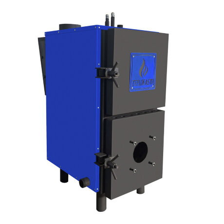 ТЕПЛОКАСТО TKS-КА 80 кВт - котел на отработке трехходовой