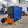 ТЕПЛОКАСТО TKS-КА 80 кВт - котел на отработке трехходовой