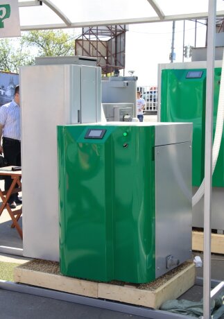 Светлобор АВТО 25 - котел пеллетный автоматический