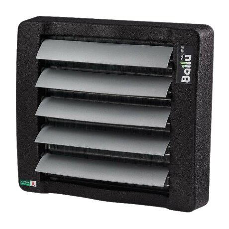 Ballu BHP-W3-25-LN - водяной тепловентилятор