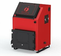 Котел Flames Eco КОД 16 - котел твердотопливный длительного горения