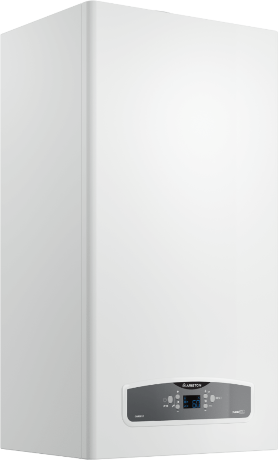 Ariston Cares XC 18 FF - котел газовый двухконтурный
