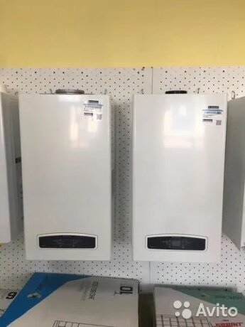 Ariston Cares XC 18 FF - котел газовый двухконтурный