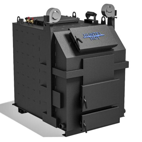 HUNTEL Hot 150 - котел твердотопливный длительного горения