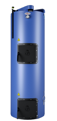 STROPUVA S40U - универсальный котел длительного горения