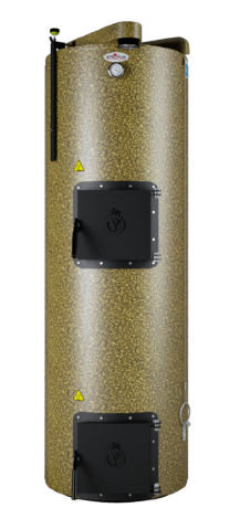 STROPUVA S40U - универсальный котел длительного горения