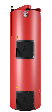 STROPUVA S40U - универсальный котел длительного горения