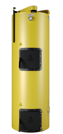 STROPUVA S40U - универсальный котел длительного горения