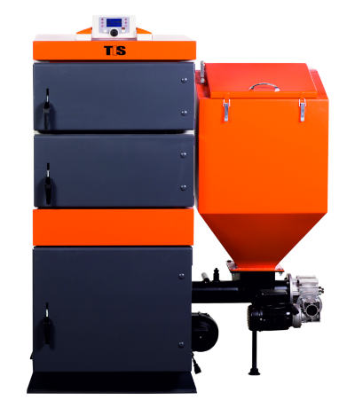 TIS HARD EKO/EKO DUO 400 - котел автоматический угольно-пеллетный