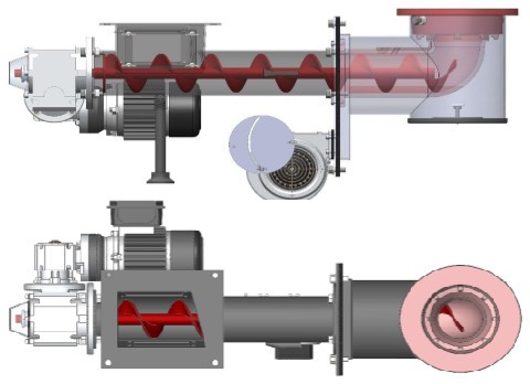 Galmet DUO 12 - автоматический угольный котел