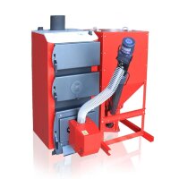 Hot Dragon Plus 20 - котел пеллетный автоматический