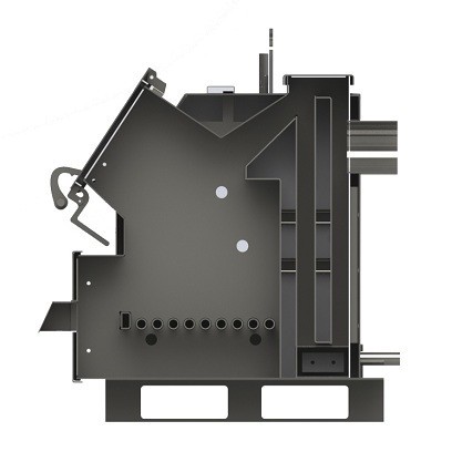 Vulkan Red 37 - котел длительного горения твердотопливный