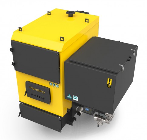 Pereko KSR PRO 200 - котел автоматический угольный