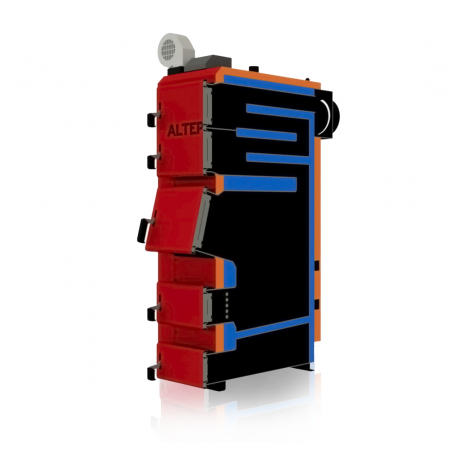 Altep Duo Plus 95 - котел полуавтоматический